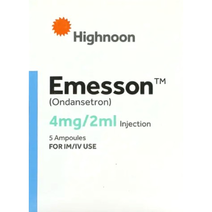 Emesson 4mg Injection 2ml (1s)