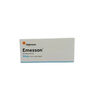 Emesson 8mg Tablets