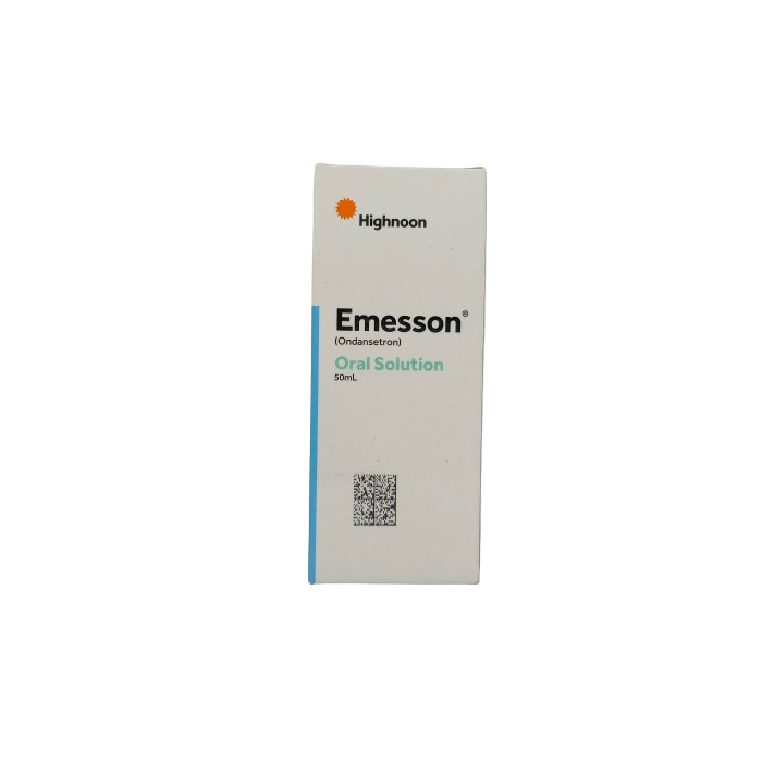 Emesson Oral Solution 50ml