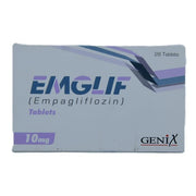 Emglif 10mg Tab 28s