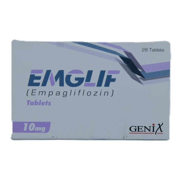 Emglif 10mg Tab 28s