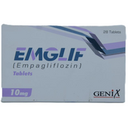 Emglif 10mg Tablets (28s)