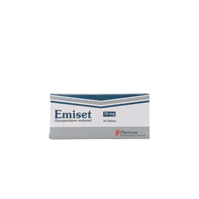 Emiset 10mg Tablets