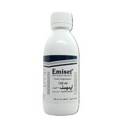 Emiset Syp 120ml