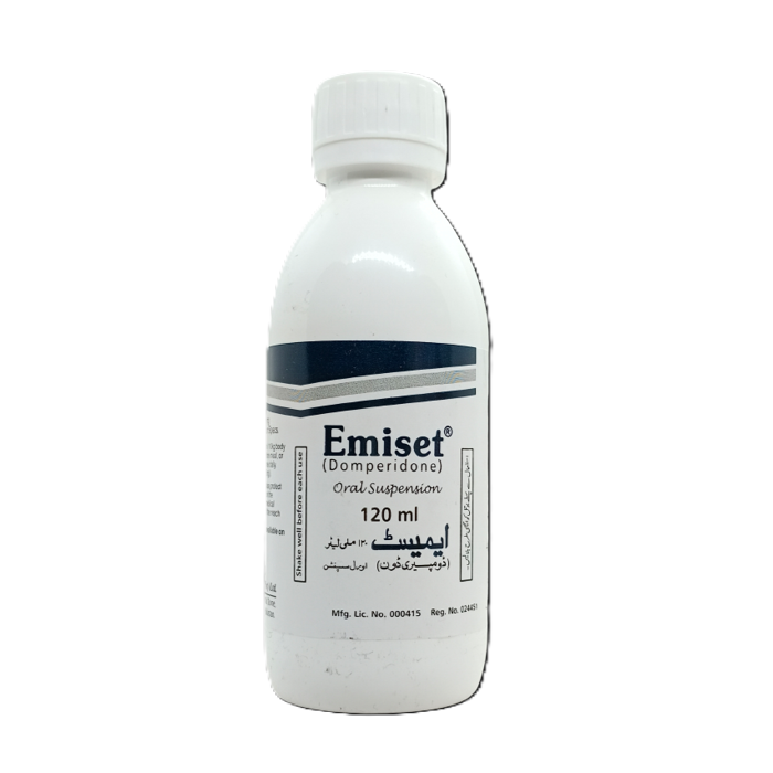 Emiset Syp 120ml