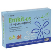 Emkit DS 1.5mg Tablets (1s)