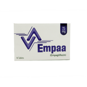 Empaa 25mg Tablets 28s