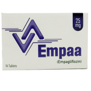 Empaa 25mg Tablets (28s)