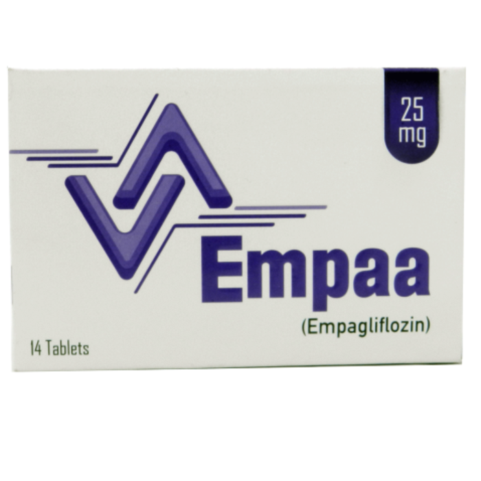 Empaa 25mg Tablets (28s)