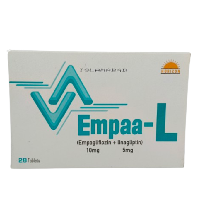 Empaa-L 10mg/5mg Tablets (28s)