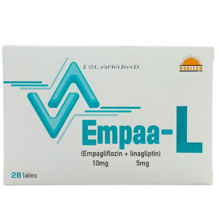 Empaa-L 25mg/5mg Tablets (28s)
