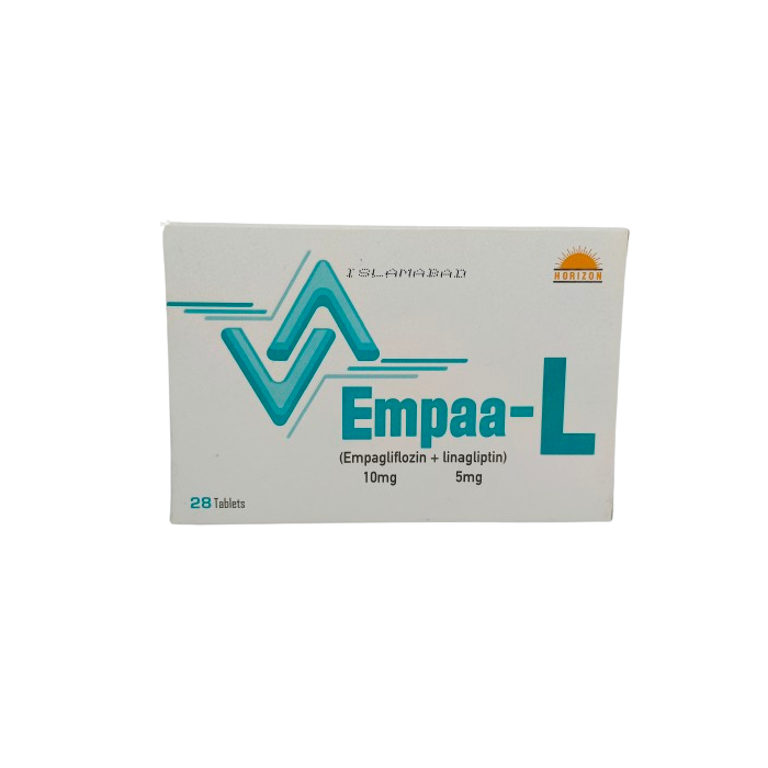 Empaa L 10mg 5mg Tablets 28s