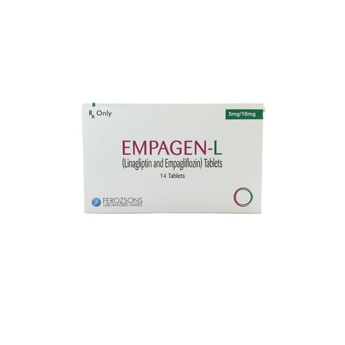 Empagen L 5mg 10mg Tablets