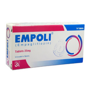 Empoli 25mg Tablets (14s)