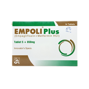 Empoli Plus Tablets 5 850mg