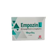 Empozin L 10mg 5mg Tablets