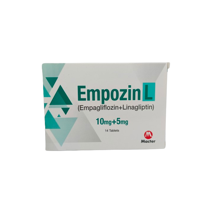 Empozin L 10mg 5mg Tablets