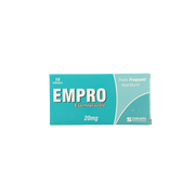 Empro 20mg Capsules