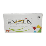 Emptin 50mg Tablets