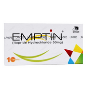Emptin 50mg Tablets (10s)