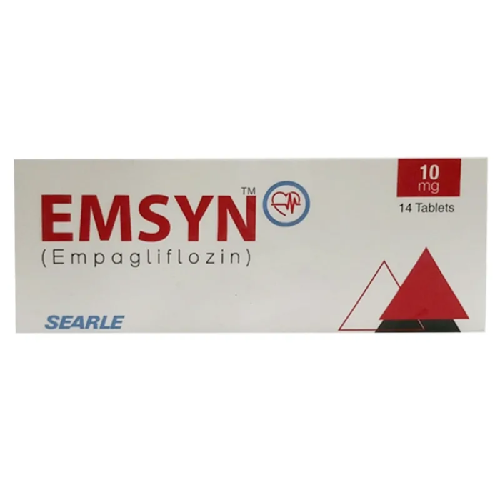 Emsyn 10mg Tablets (14s)