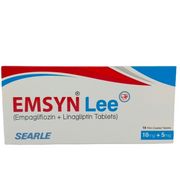 Emsyn Lee 10mg/5mg Tablets (14s)