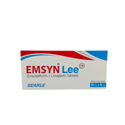 Emsyn Lee 10mg 5mg Tablets