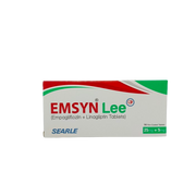 Emsyn Lee 25mg 5mg Tablets