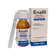 Enafil 10mg Ml Oral Suspension