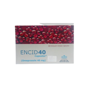 Encid 40mg Capsules