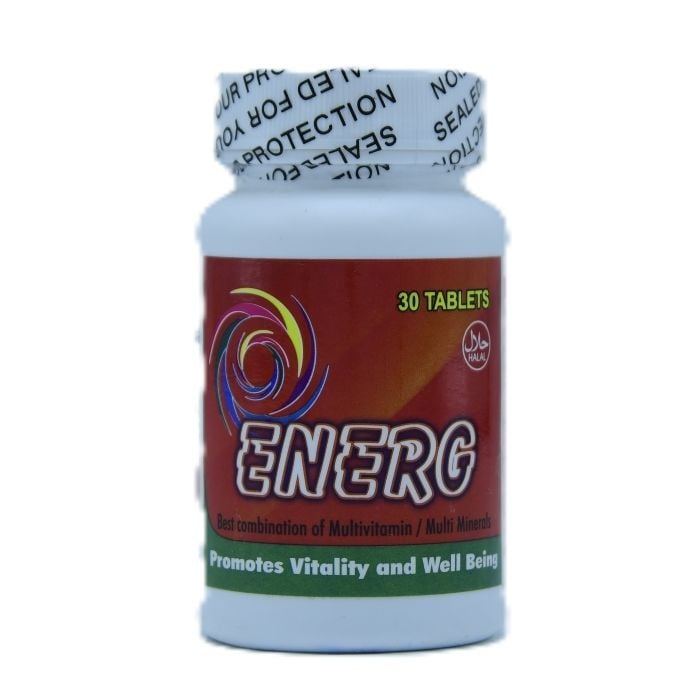 Energ  Tablets 30s