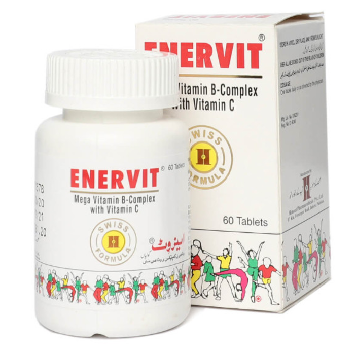 Enervit Tablets (60s)