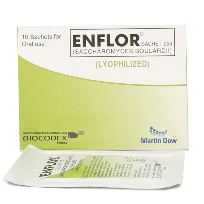 Enflor Sachets