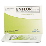 Enflor Sachets (10s)