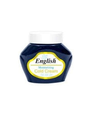 English Cold  Cream. Big.