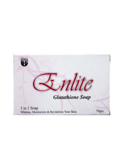 Enlite Soap 70gm