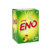 Eno Fruit Salt Lemon 14s