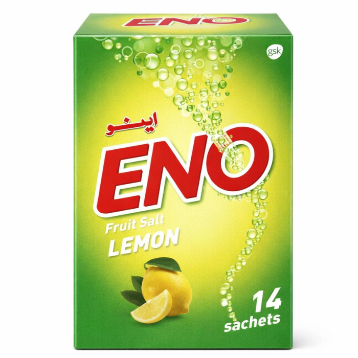 Eno Fruit Salt Lemon (14s)
