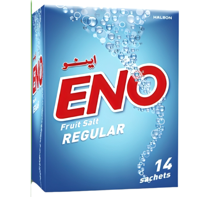 Eno Fruit Salt Regular (14s)