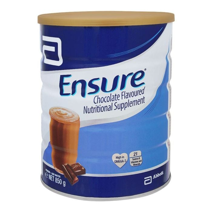 Ensure Chocolate 850gm