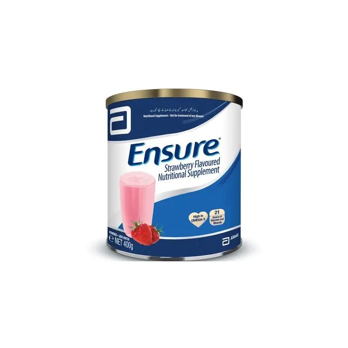 Ensure Strawberry 400gm