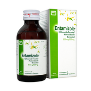 Entamizole 90ml Syrup