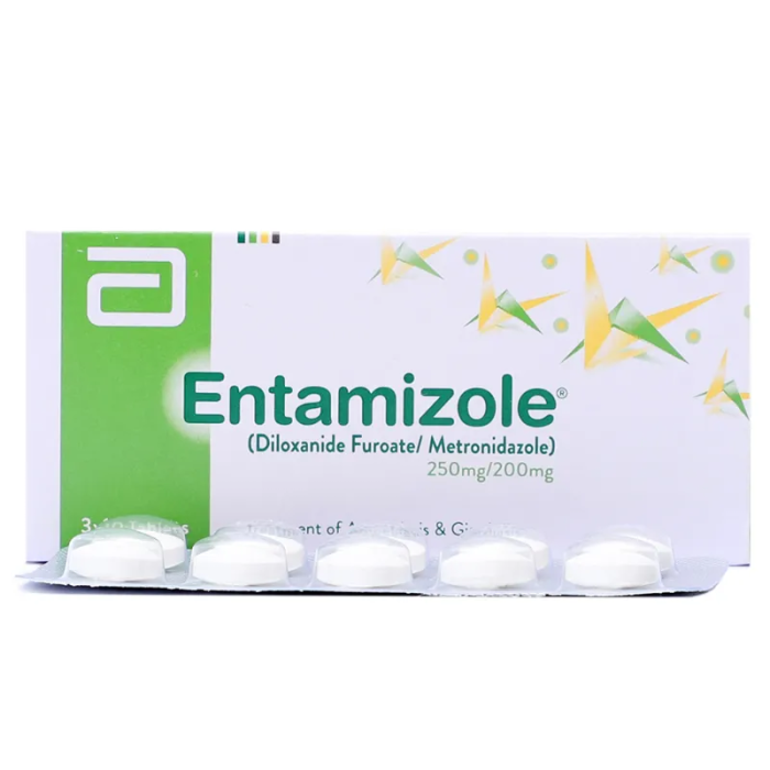 Entamizole