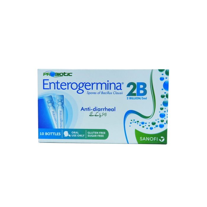 Enterogermina Amp 2b 10s