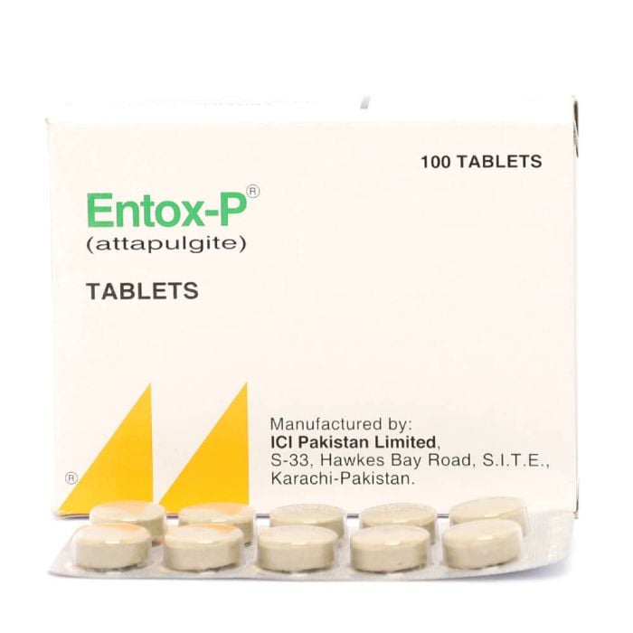 Entox P Tablets