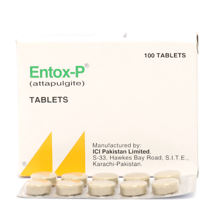 Entox P Tablets (10s)