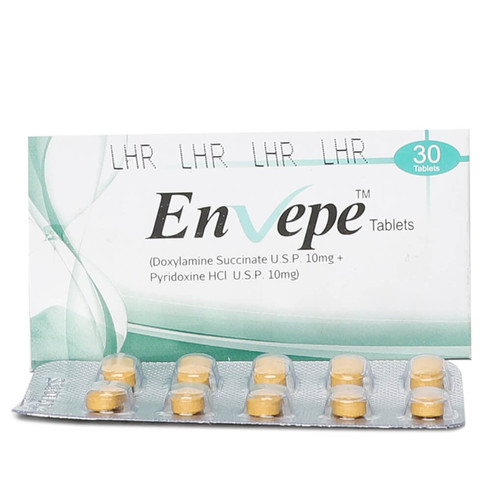 Envepe 10mg Tablets (30s)