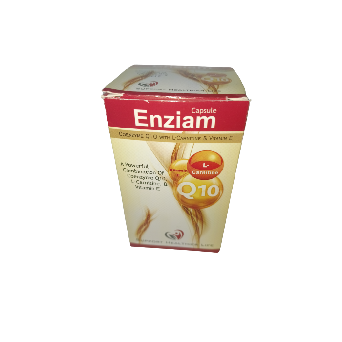 Enziam Capsules 30s