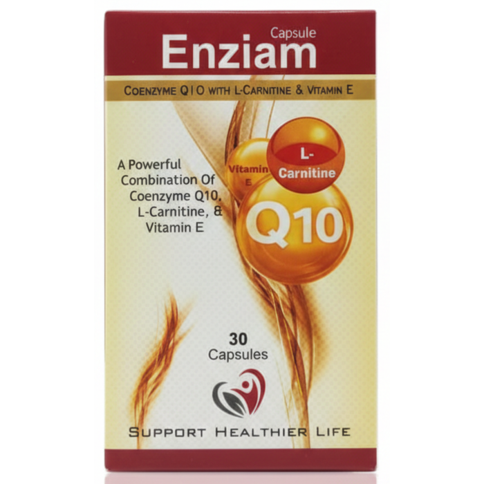 Enziam Capsules (30s)