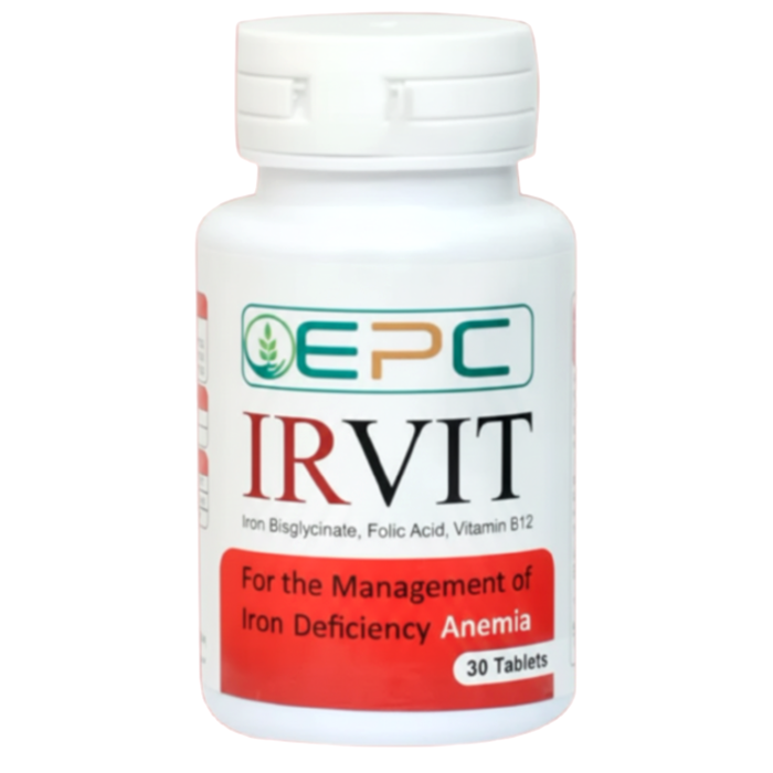 Epc Irvit Tablets (30s)